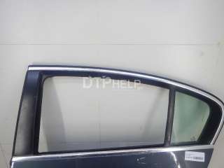 Дверь задняя левая Volkswagen Passat B7 2012г. 3AE833055 - Фото 2