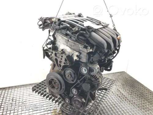 Двигатель  Skoda Superb 2   2009г. cdv , artLOS18790  - Фото 1
