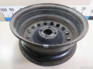 Диск колесный железо к Citroen C4 1 restailing  - Фото 6