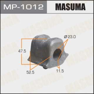 mp1012 masuma Втулка стабилизатора к Toyota Rav 4 3 Арт 72230450