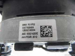 Подушка безопасности в рулевое колесо BMW 7 F01/F02 2009г. 32306778295 - Фото 6