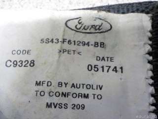Ремень безопасности с пиропатроном Ford Focus 2 2005г.  - Фото 7