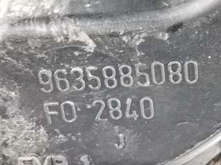 Коллектор впускной Citroen Berlingo 1 restailing 2002г. 0342H1, 9635885080 - Фото 5