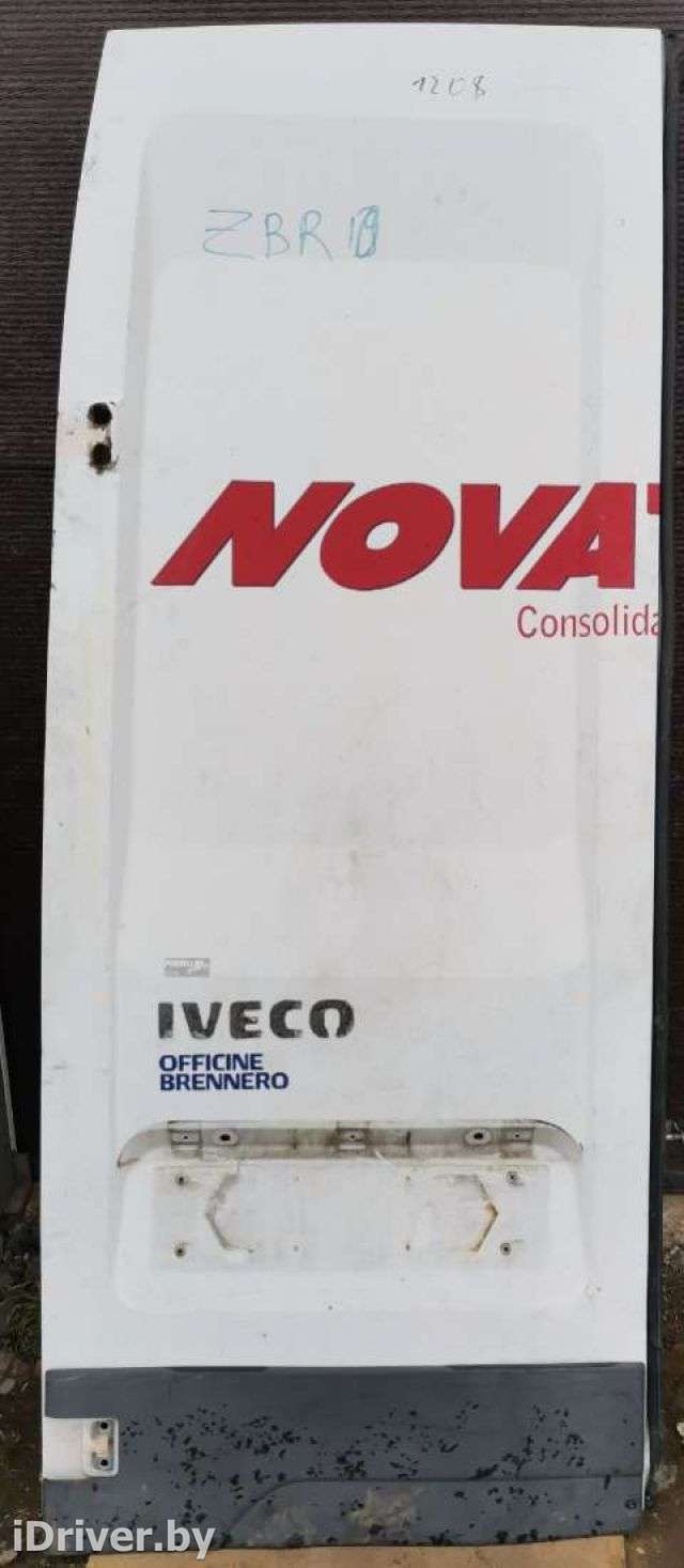 Дверь задняя левая Iveco Daily 4 2011г.  - Фото 1