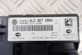 Блок комфорта Audi Q7 4L 2006г. 4L0907289A, 4L0910289D , art957988 - Фото 6