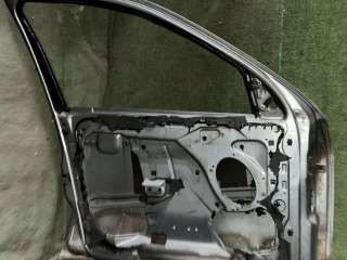 Дверь передняя левая Ford Mondeo 3 2002г.  - Фото 4