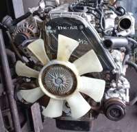 Двигатель  Kia Sorento 1 2.5  Дизель, 2005г. D4CB  - Фото 2