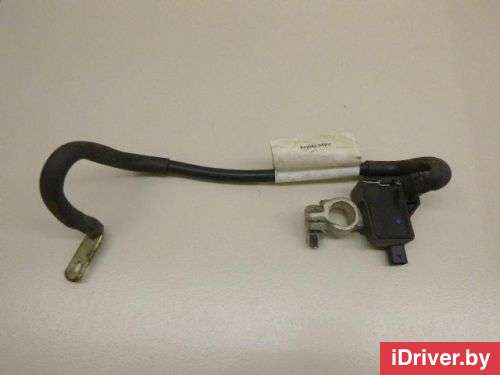 Клемма аккумулятора минус Volkswagen Scirocco 3 2012г. 1K0915181H VAG - Фото 1