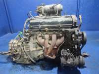Двигатель  Honda Stepwgn   1998г. B20B  - Фото 3