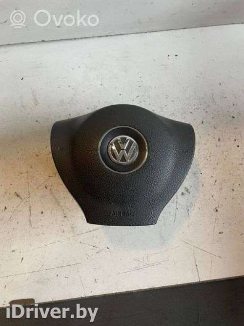 Подушка безопасности водителя Volkswagen Golf PLUS 1 2012г. 1km880201c , artODL5813 - Фото 1