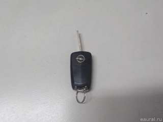 Ключ Opel Corsa D 2013г. 139017 GM - Фото 8