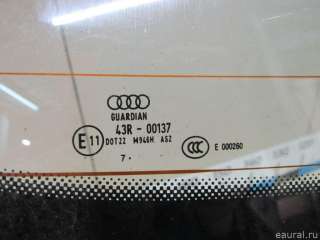Дверь багажника со стеклом Audi A6 C6 (S6,RS6) 2009г.  - Фото 5