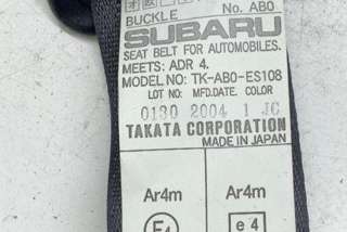 Ремень безопасности задний левый Subaru Legacy 4 2005г. TKAB0ES108 , art10354812 - Фото 2