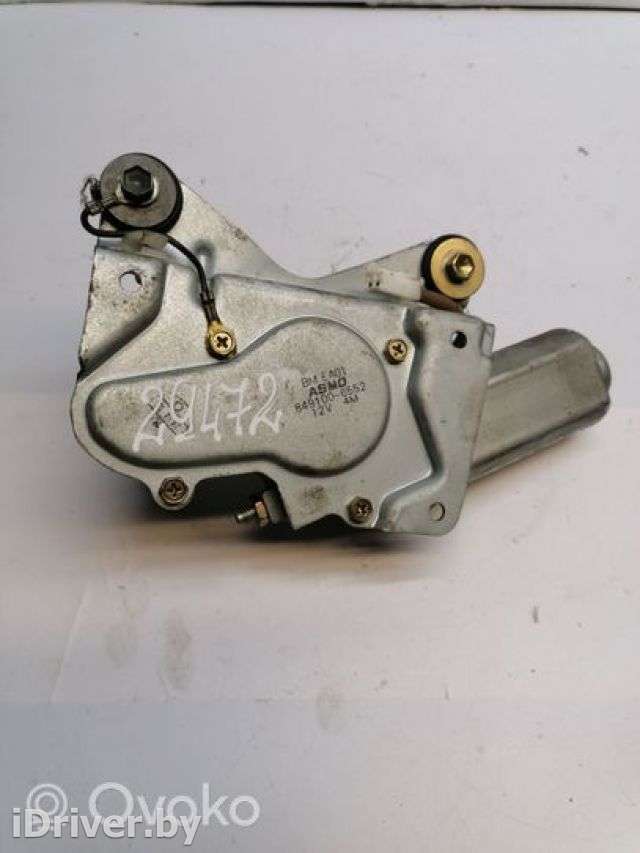 Моторчик заднего стеклоочистителя (дворника) Mazda MX-3 1997г. 8491006552 , artSBR29472 - Фото 1