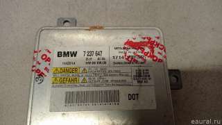 Блок розжига ксенона BMW X1 F48 2007г. 63117318327 BMW - Фото 4