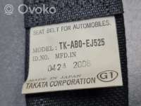 Ремень безопасности Honda Accord 8 2009г. tkab0ej525, 70931084p, e40437147 , artLUU2152 - Фото 7