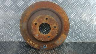  Диск тормозной задний к Mazda CX-5 1 Арт 103.83-1929655