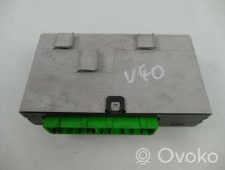 Блок управления сигнализацией Volvo S40 1 1998г. 30889926 , artFRU14637 - Фото 3