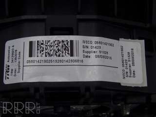 Подушка безопасности водителя Iveco Daily 5 2013г. 05801421902 , artGBI15607 - Фото 3