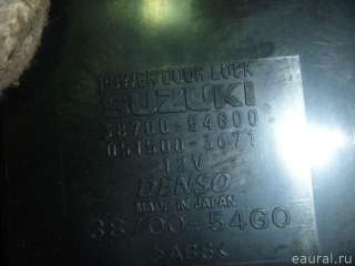 Блок электронный Suzuki Liana 2002г. 3870054G00 - Фото 2