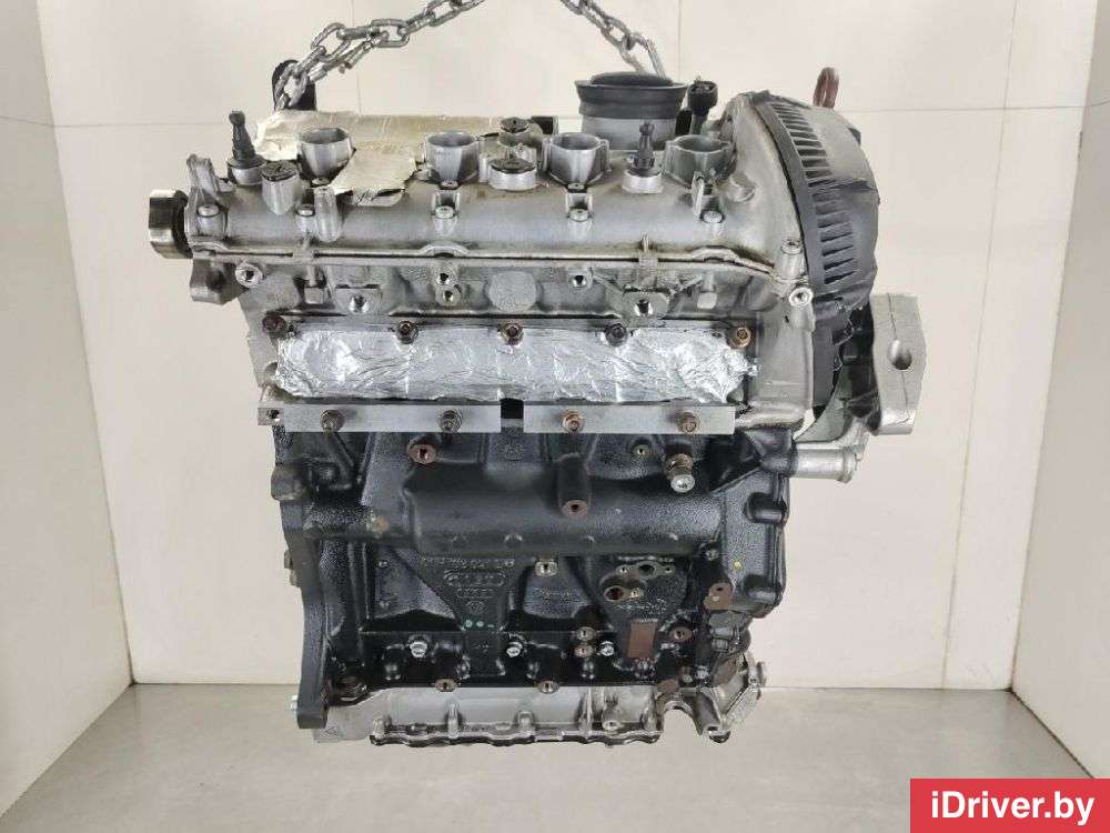 Двигатель  Skoda Superb 2   2013г. 06J100038J VAG  - Фото 1