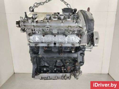Двигатель  Volkswagen Sharan 2 restailing   2013г. 06J100038J VAG  - Фото 1