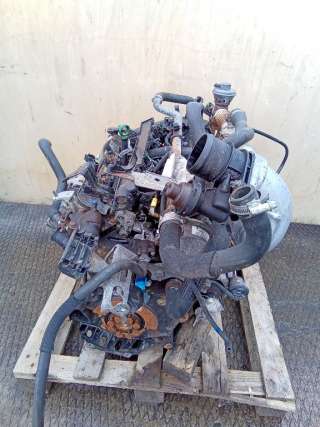 Двигатель  Citroen Jumper 1 2.2  Дизель, 2003г. 4HY,DW12UTED  - Фото 2