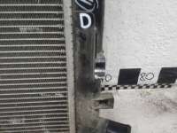 25310H5000 Радиатор охлаждения двигателя Hyundai Solaris 2 Арт 989754D, вид 2
