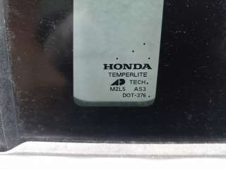Стекло двери задней левой Honda Odyssey 4 2008г.  - Фото 8