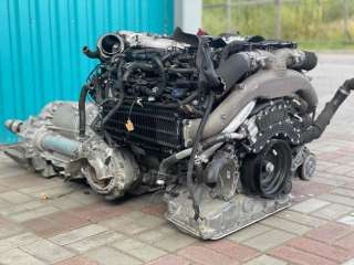 DHV Двигатель к Audi Q7 4M restailing Арт 16540