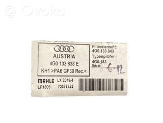 Корпус воздушного фильтра Audi A7 1 (S7,RS7) 2013г. 4g0133838e, 4g0133843, 059906461n , artMOB33691 - Фото 7