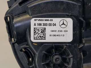 Педаль газа Mercedes ML/GLE w166 2013г. A1663000004 - Фото 4