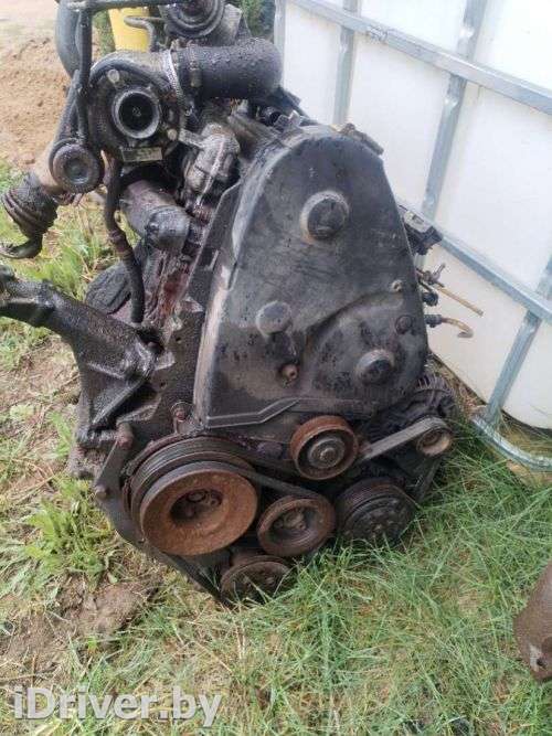 Двигатель  Volkswagen Passat B4 1.9 Td Дизель, 1995г.   - Фото 1