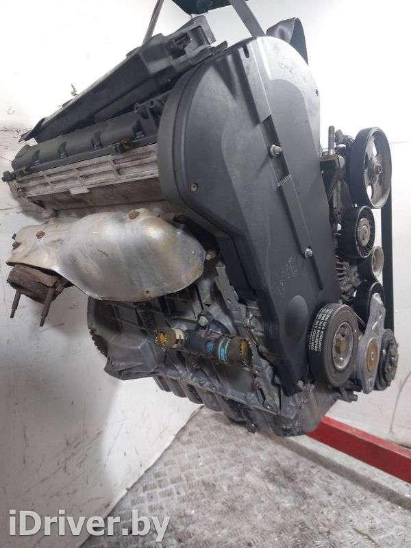 Двигатель  Peugeot 406 1.8 i Бензин, 1997г. 10KJH3  - Фото 4