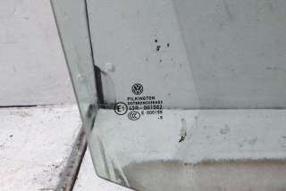 Стекло двери передней левой Volkswagen Touran 1 2004г. art8420424 - Фото 2