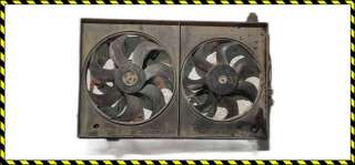 Вентилятор радиатора Kia Carens 1 2000г.  - Фото 2