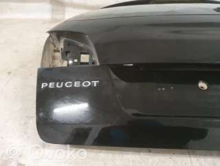 Крышка багажника (дверь 3-5) Peugeot 508 2011г. artILI39367 - Фото 11
