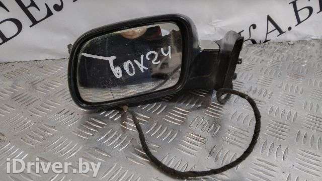 Зеркало наружное левое Peugeot 307 2003г.  - Фото 1