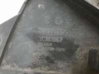 Пыльник переднего бампера Volvo XC60 1 2009г. 31383167 - Фото 7