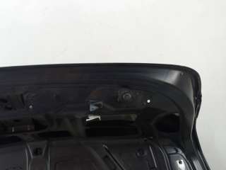 Крышка багажника (дверь 3-5) BMW 5 F10/F11/GT F07 2011г. 41627265999 - Фото 3
