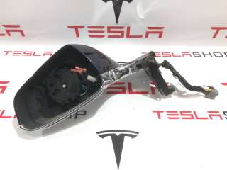 Зеркало наружное левое Tesla model S 2014г. 1041315-00-A,1041317-00-A,1025658-02-B - Фото 10