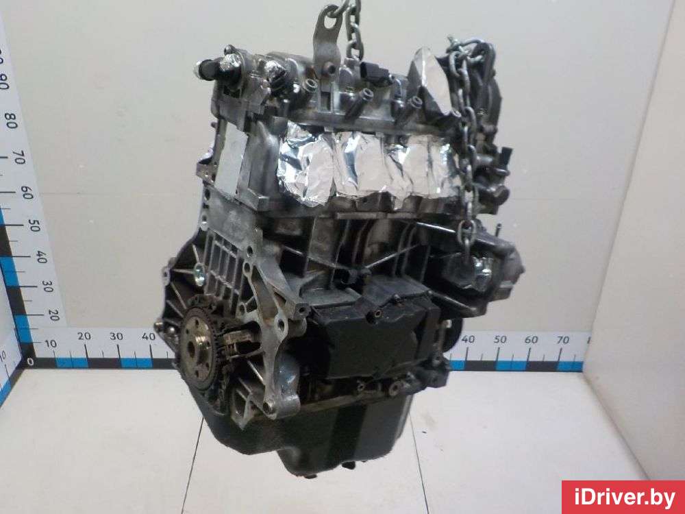 Двигатель  Skoda Yeti   2015г. 03F100031FX VAG  - Фото 10