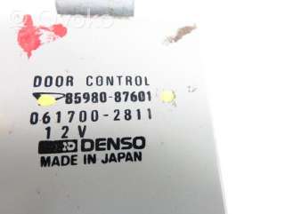 8598087601 , artCZM85326 Блок управления центральным замком Daihatsu Feroza Арт CZM85326, вид 2
