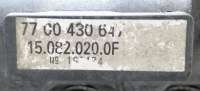 Радиатор (основной) Renault Clio 2 2000г. 7700430647,15.082.020.0F - Фото 3