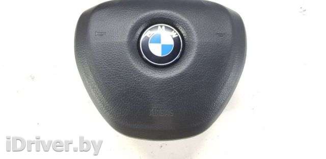 Подушка безопасности водителя BMW 6 F06/F12/F13 2009г. 3230 6778296 - Фото 1