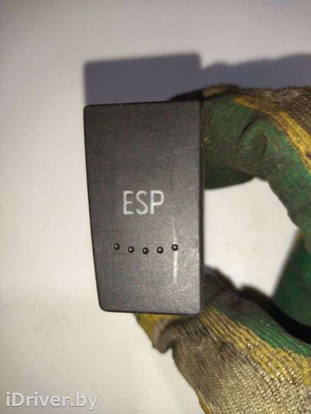 Кнопка ESP Volkswagen Passat B5 2002г. 3B0927134A - Фото 1