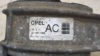 Подушка крепления двигателя Opel Meriva 2 2011г.  - Фото 2