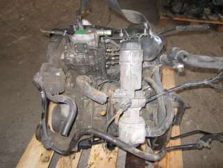 Двигатель  Seat Cordoba 1 restailing 1.9  Дизель, 2000г. ASV  - Фото 2