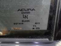 Стеклоподъемник электрический задний левый Acura MDX 2 2008г.  - Фото 4
