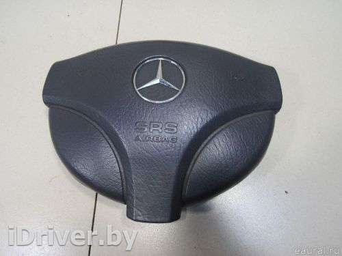 Подушка безопасности в рулевое колесо Mercedes A W168 1998г. 16846001987D88 - Фото 1